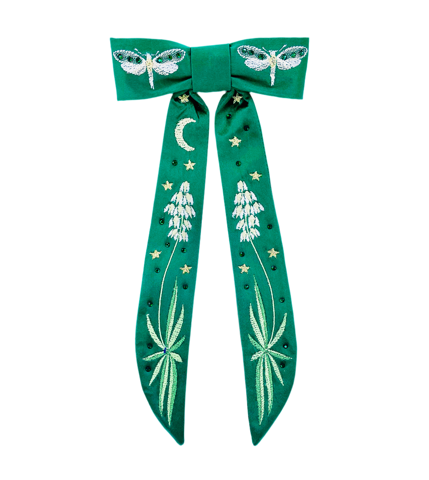 Mojave Desert Silk Clip Tie