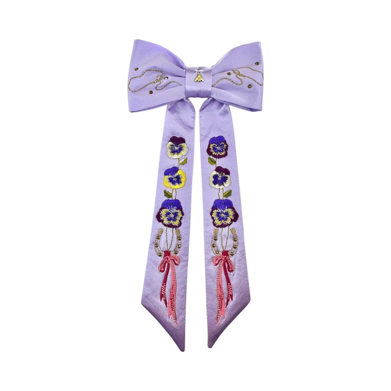 Cowboy Charmer Silk Ties - pointed tip