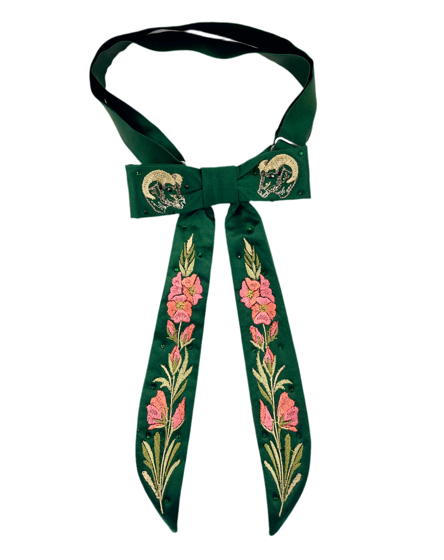 Prairie Fields Silk Ties