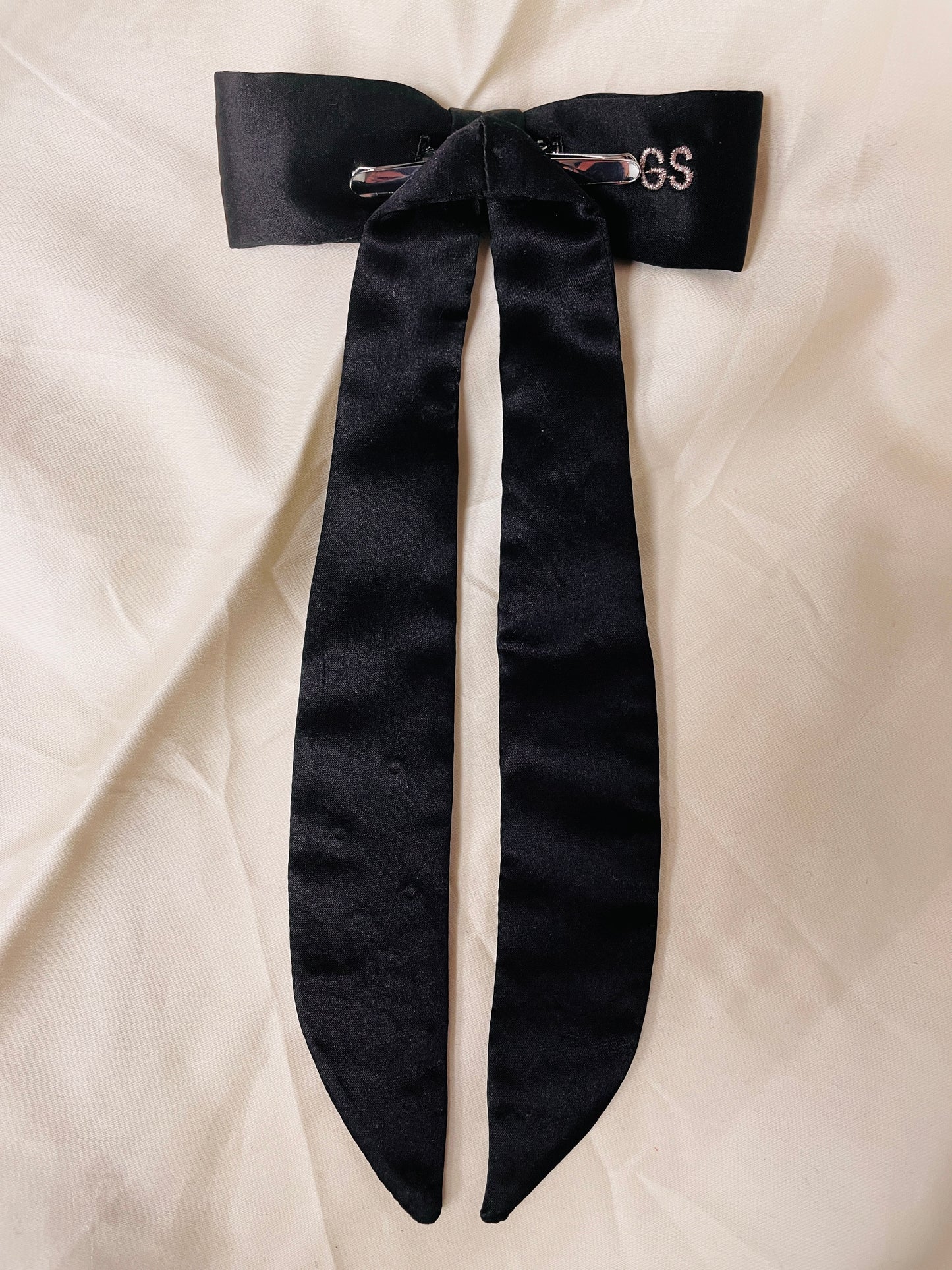 Scorpion western clip tie