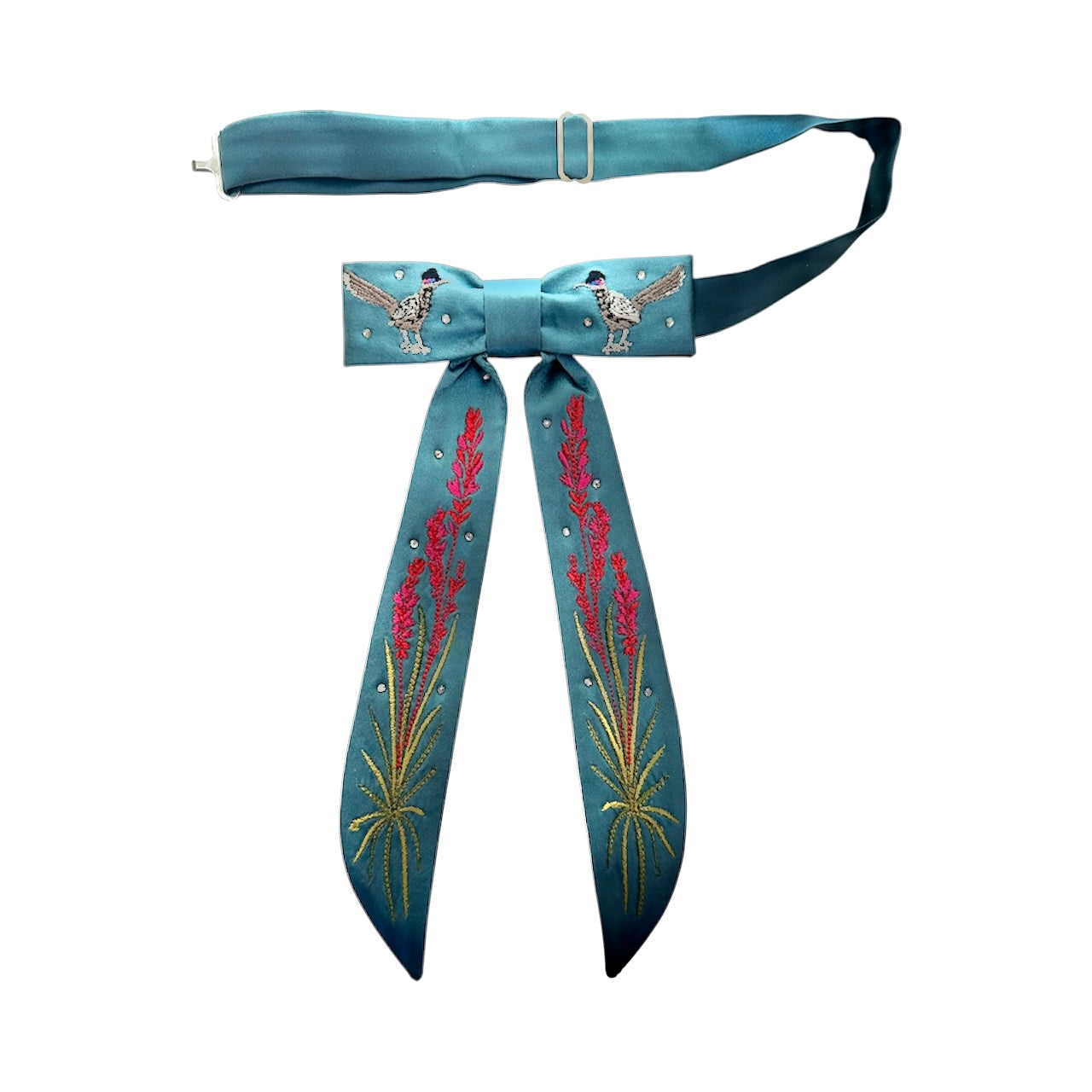 Southwest Desert Silk Ties