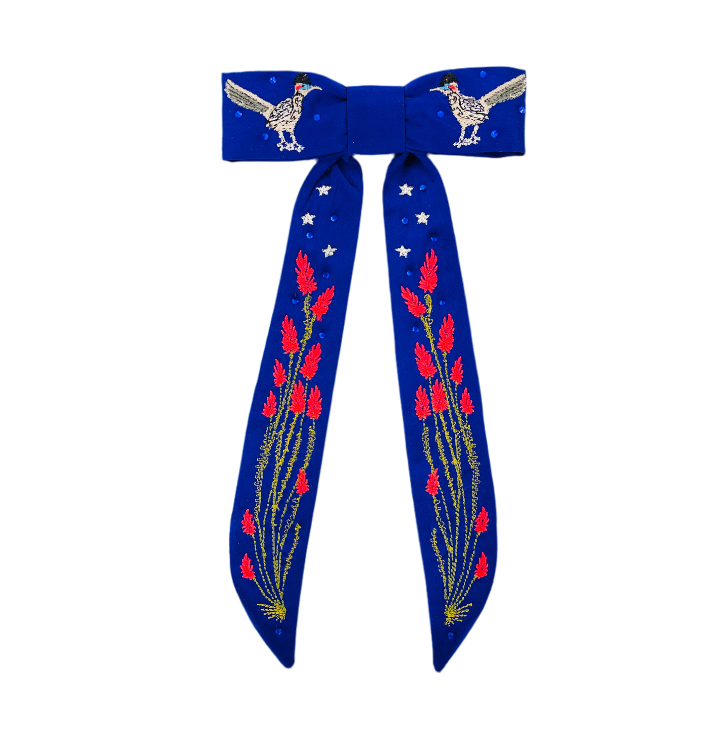 Mojave Desert Silk Clip Tie