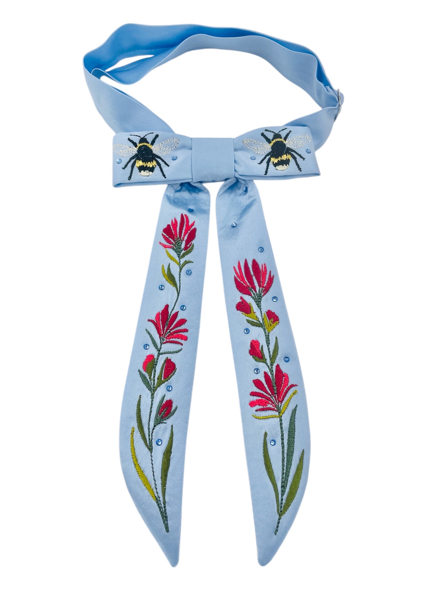 Prairie Fields Silk Ties