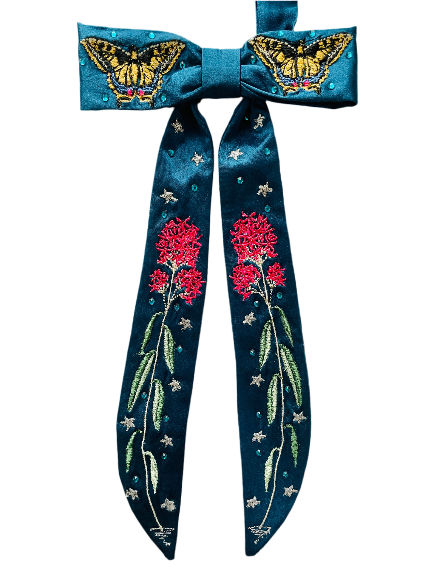 Prairie Fields Silk Ties