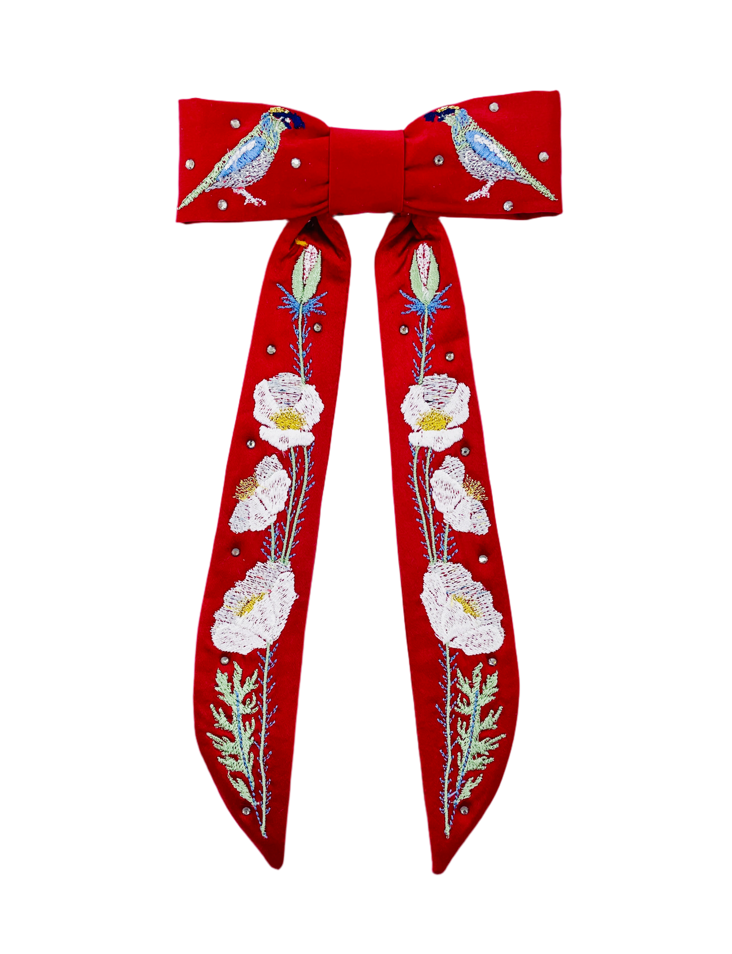 Mojave Desert Silk Clip Tie