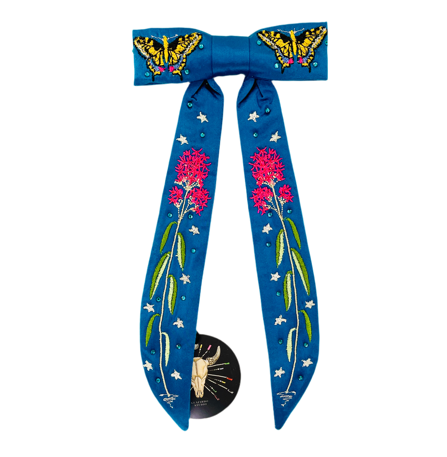 Prairie Fields Silk Ties