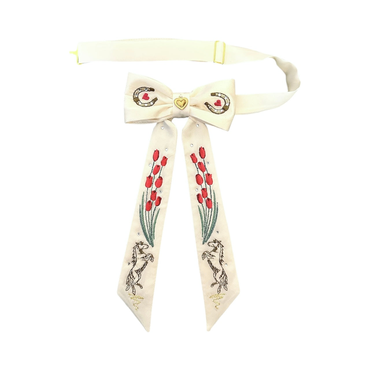 Cowboy Charmer Silk Ties - pointed tip