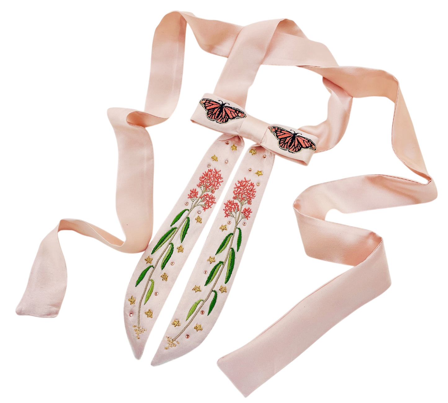 Prairie Fields Silk Ties