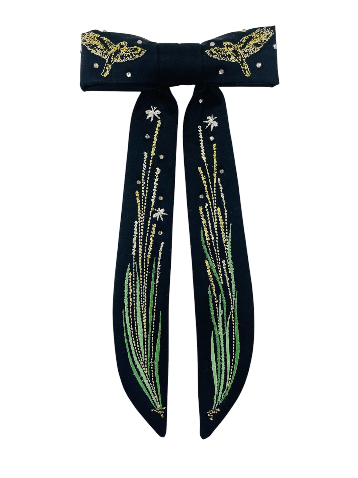 Prairie Fields Silk Ties