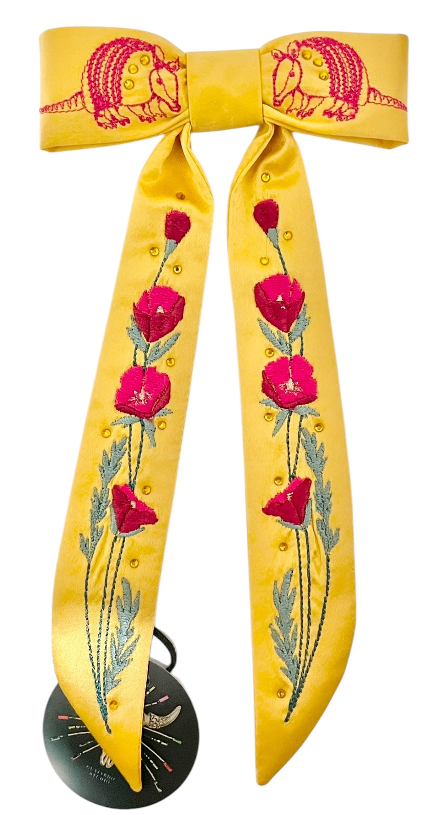 Prairie Fields Silk Ties