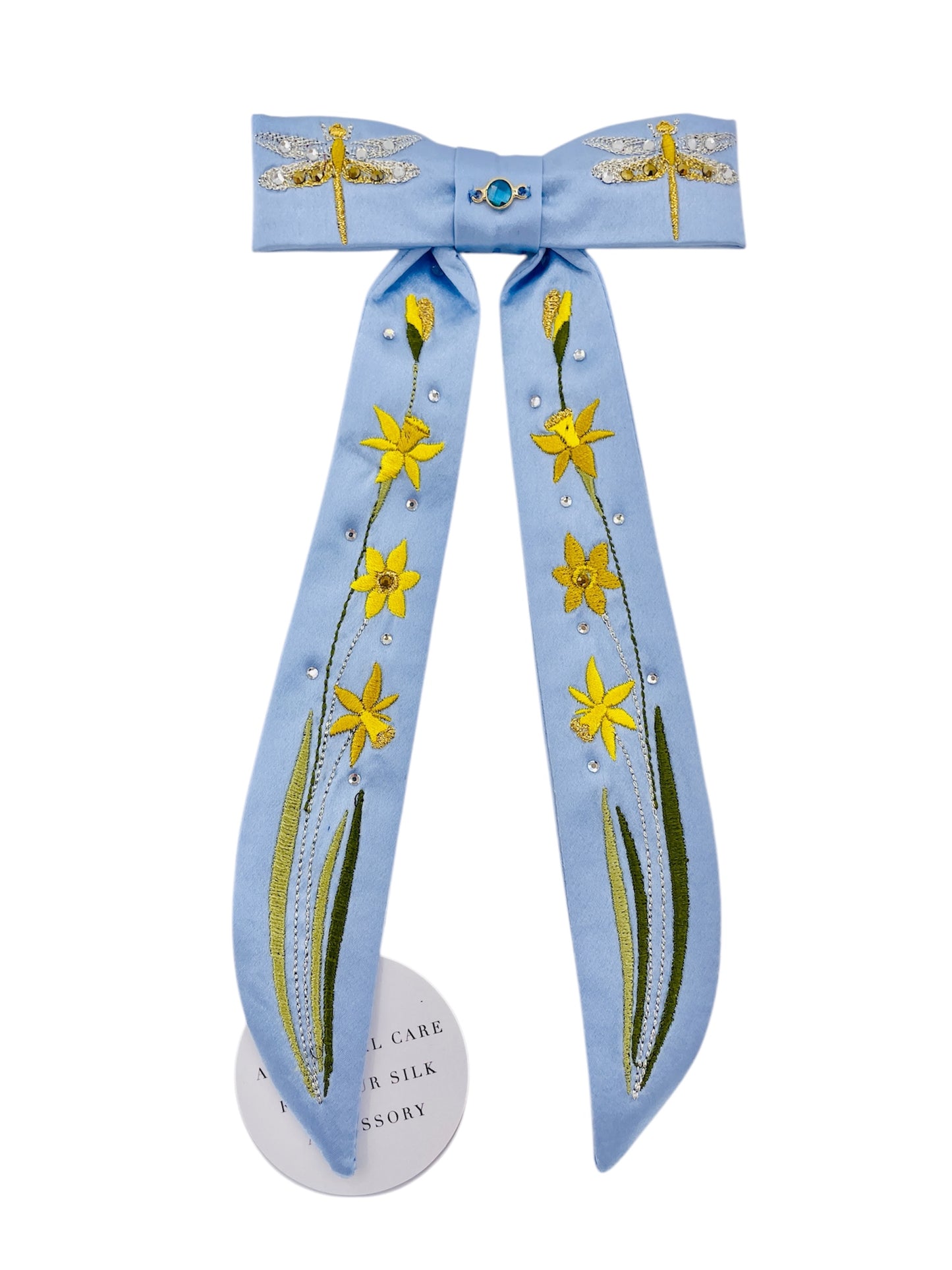 Birthday Botanicals silk ties