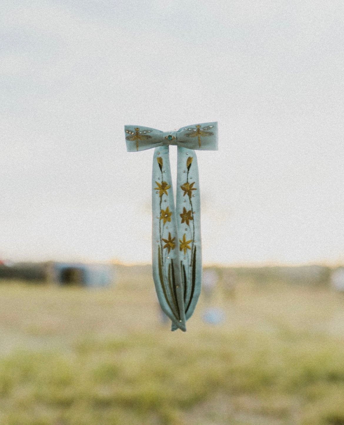 Birthday Botanicals silk ties