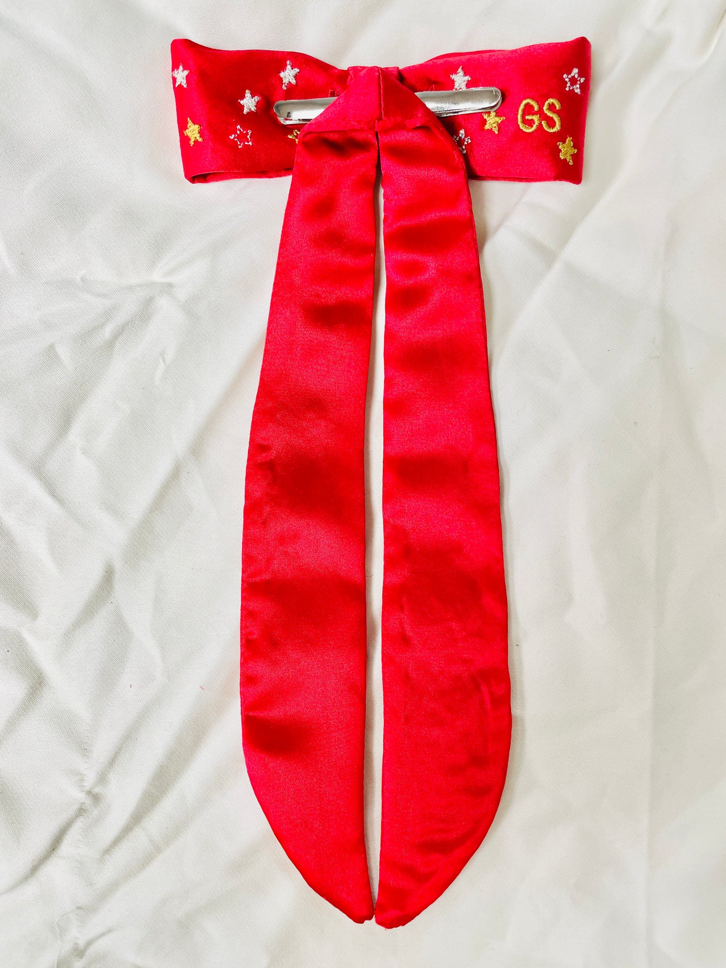 Mojave Desert Silk Clip Tie