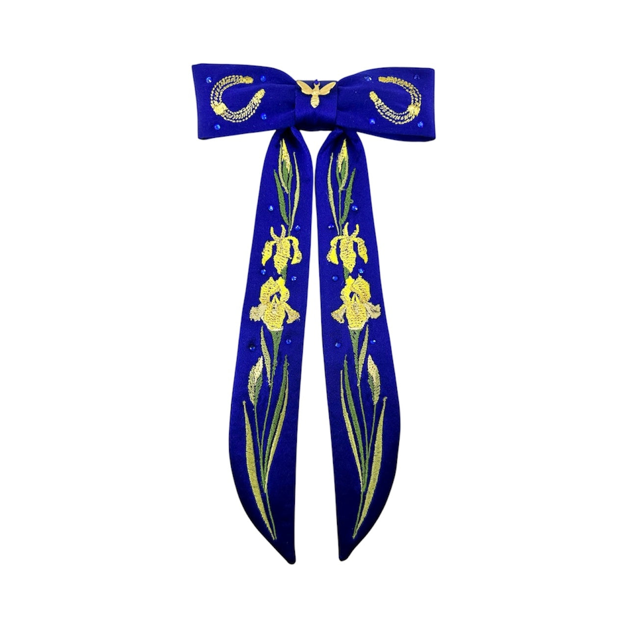 Cowboy Charmer Silk Ties- curved tip
