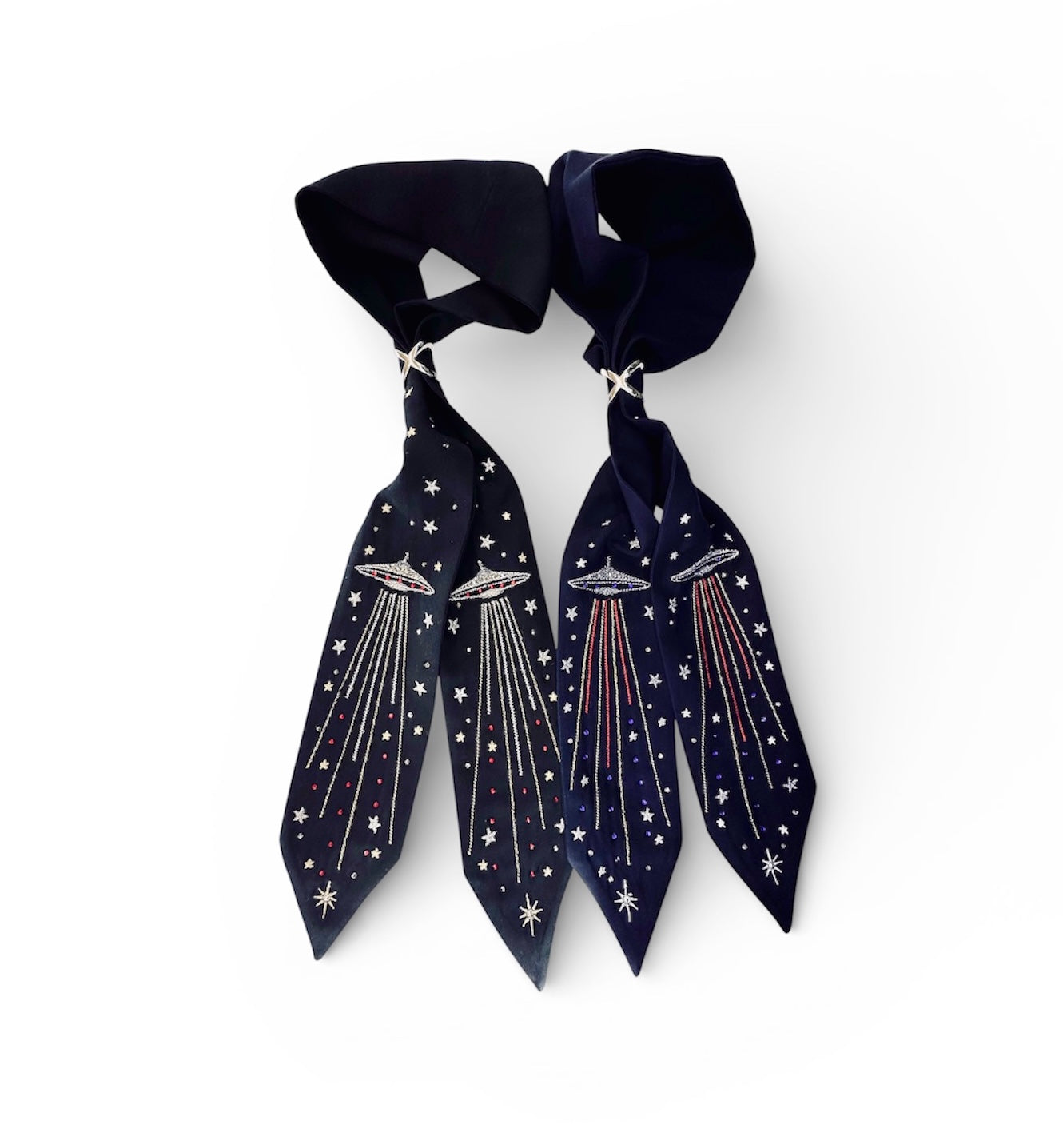 ‘Beam me up’ Scarf