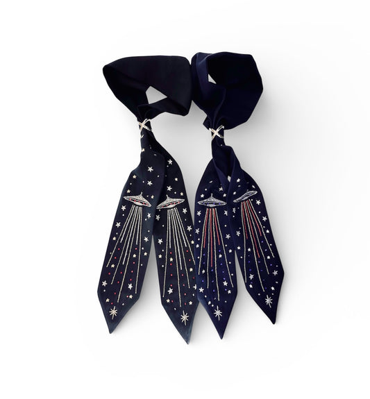 ‘Beam me up’ Scarf