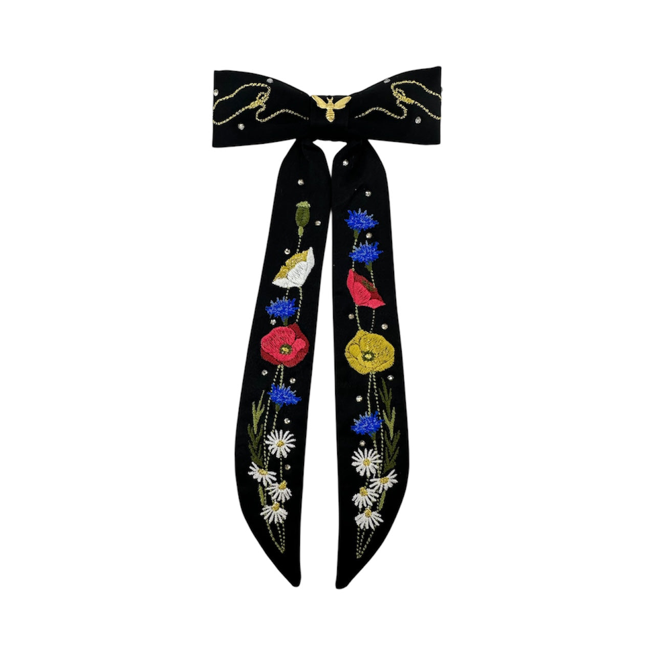 Cowboy Charmer Silk Ties - curved tip