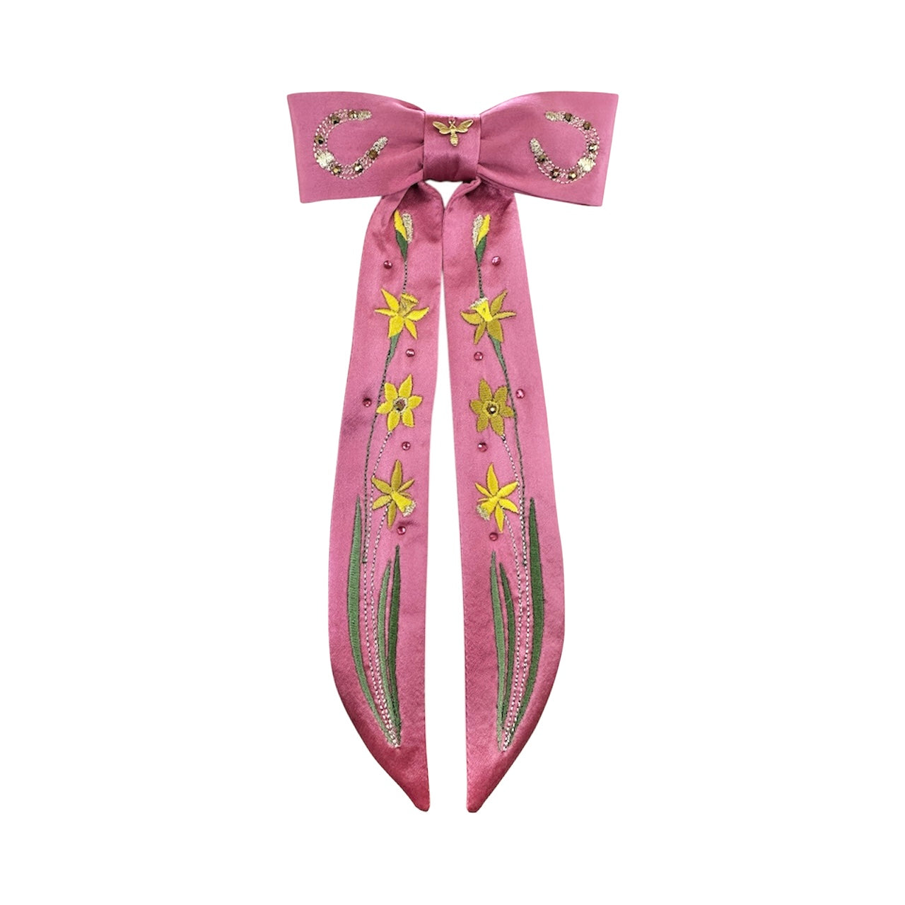 Cowboy Charmer Silk Ties- curved tip