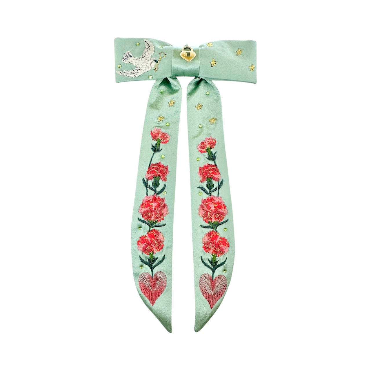 Cowboy Charmer Silk Ties- curved tip