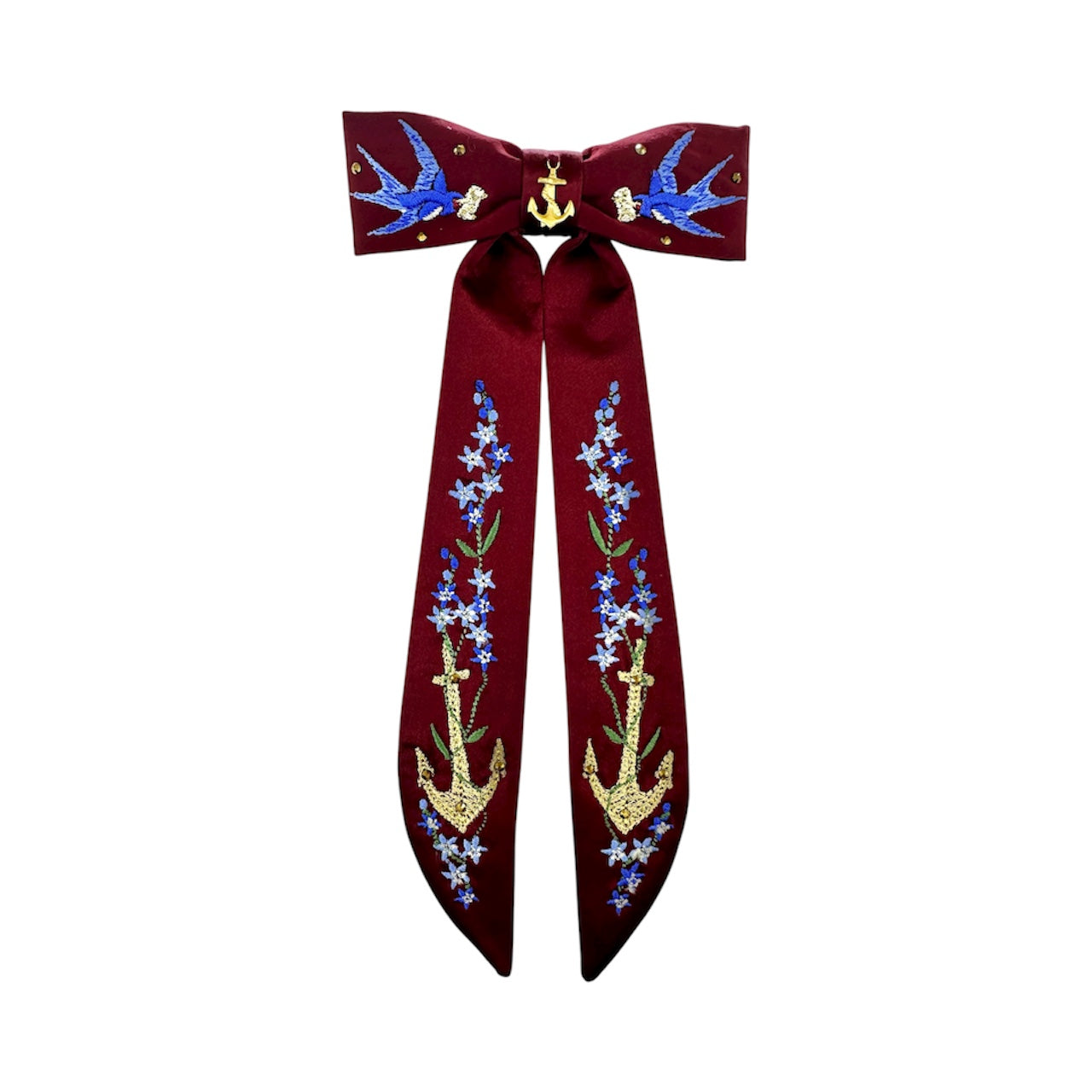 Cowboy Charmer Silk Ties- curved tip