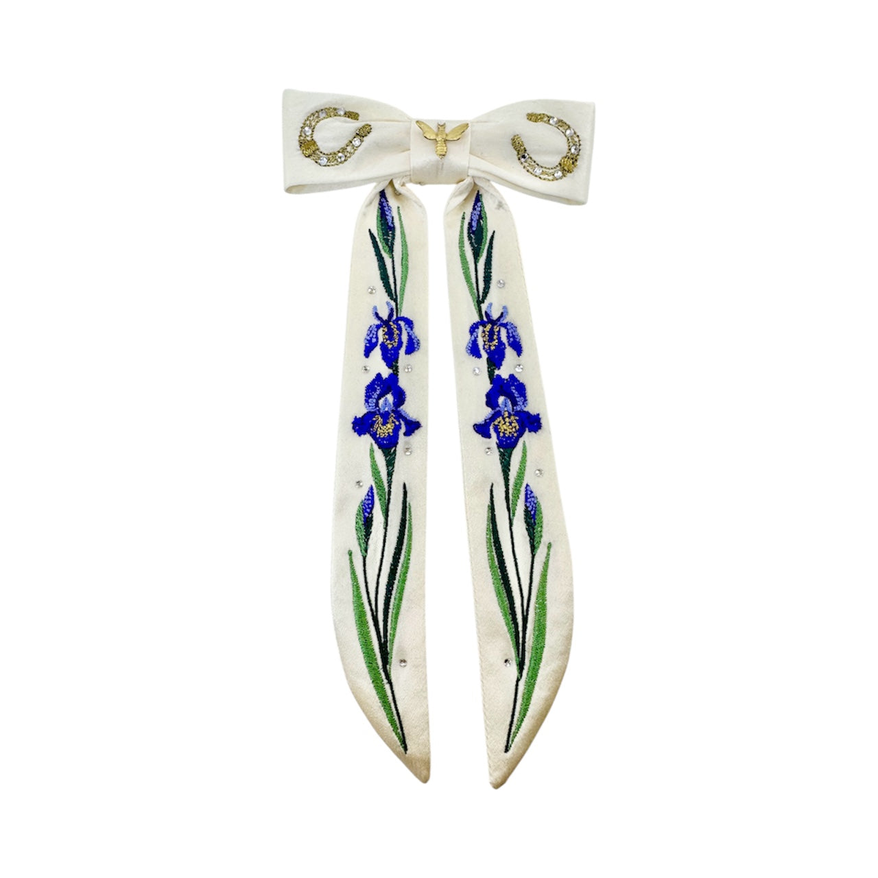 Cowboy Charmer Silk Ties - curved tip