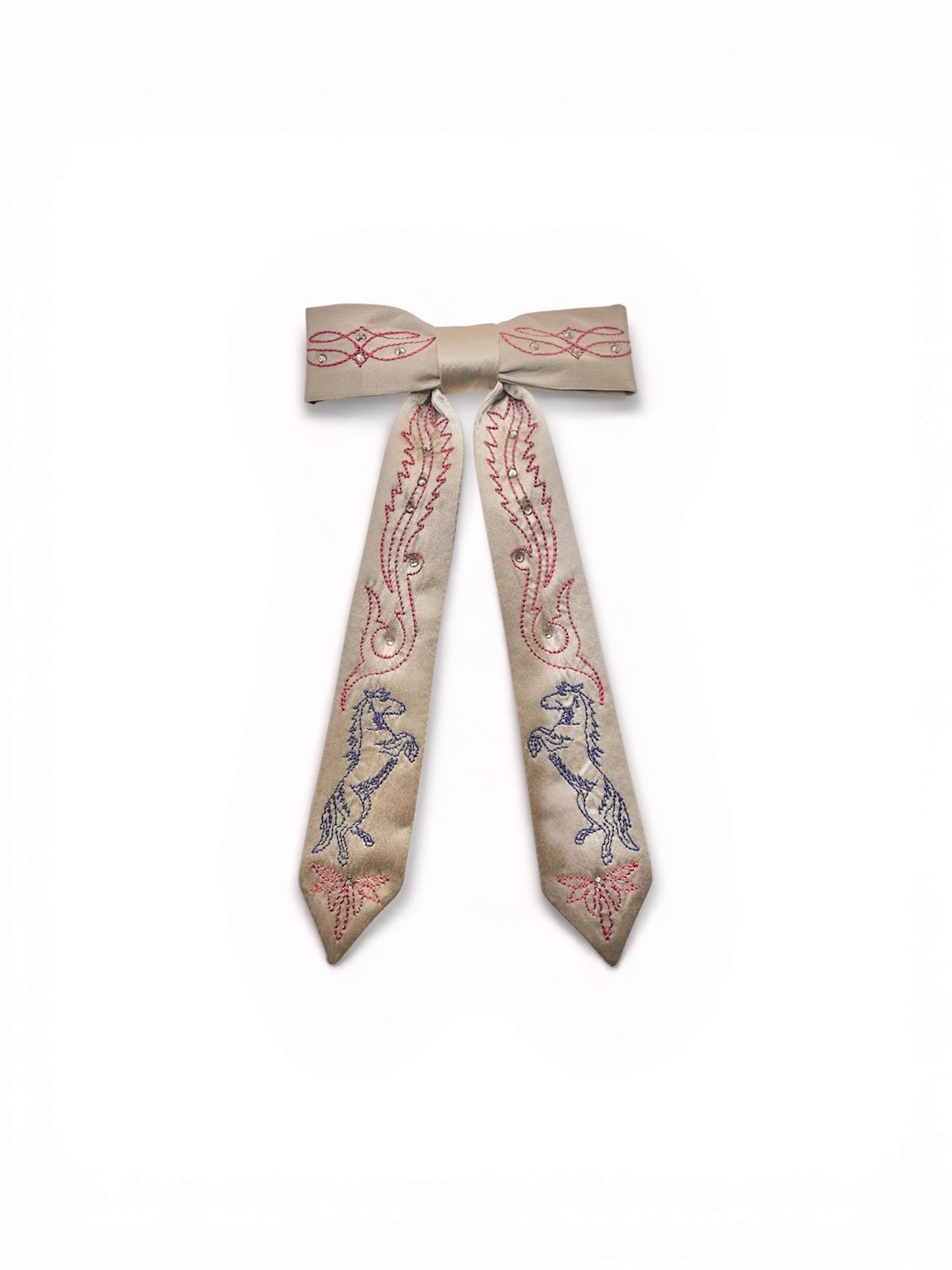 Rodeo Classics silk ties