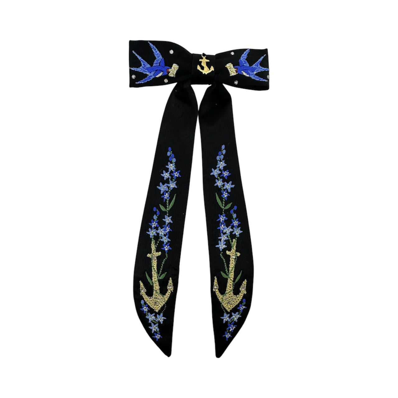Cowboy Charmer Silk Ties - curved tip