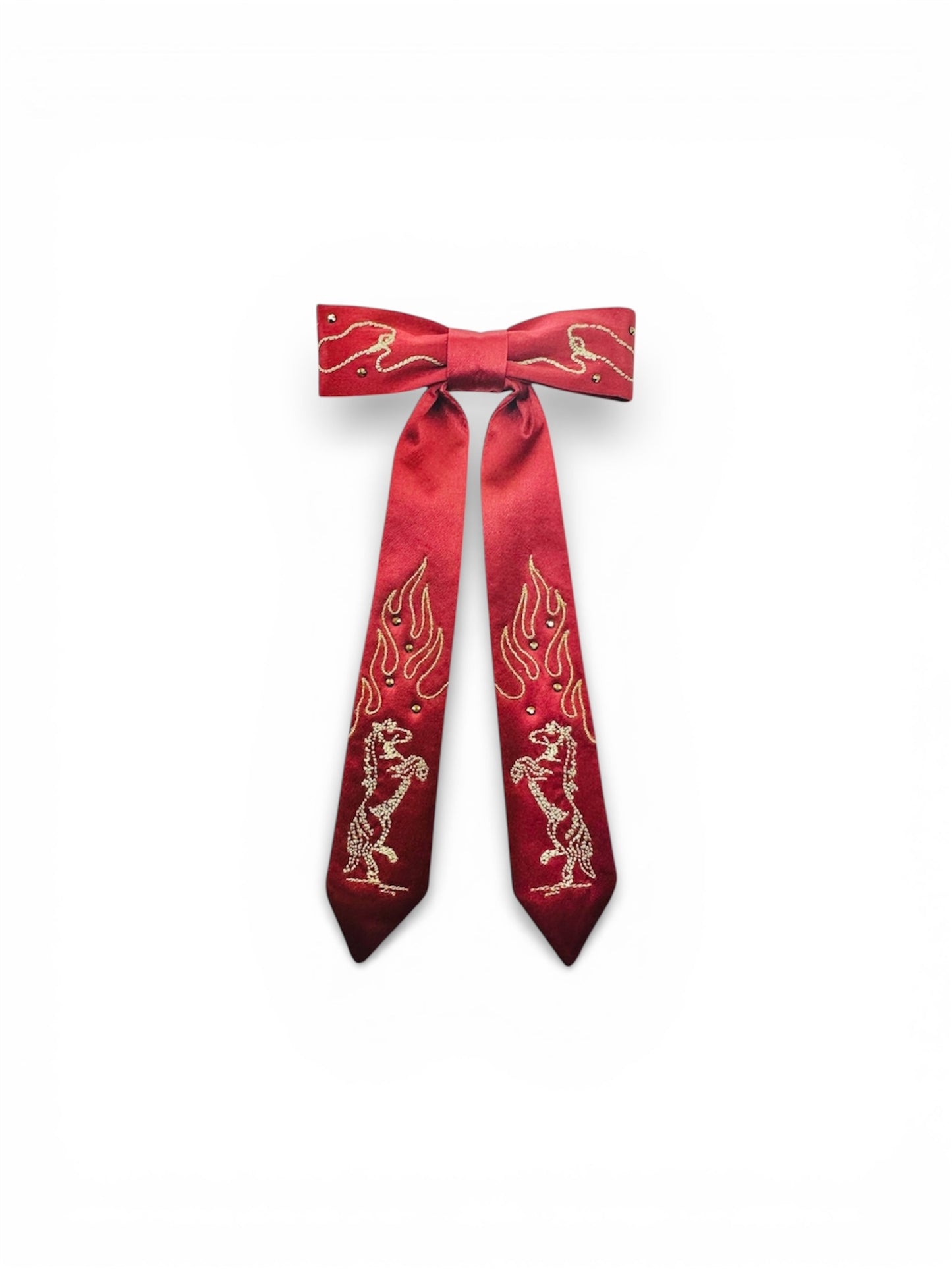 Rodeo Classics silk ties