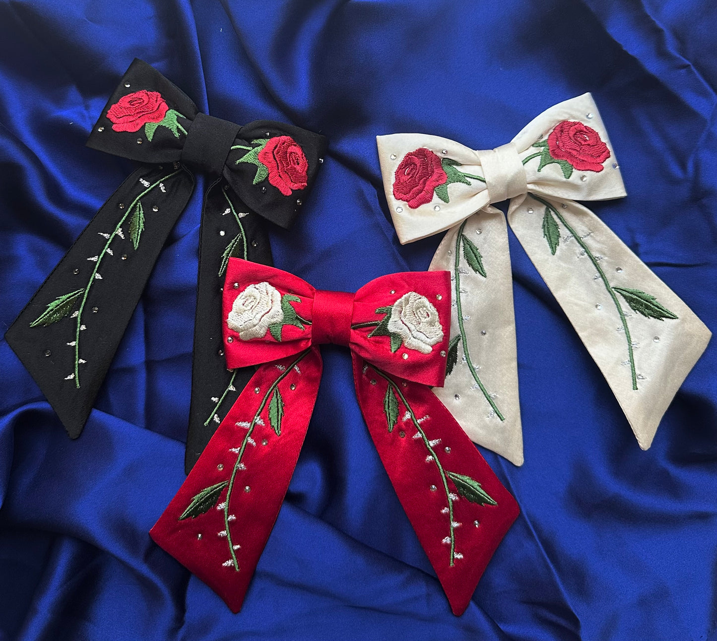 Western Roses