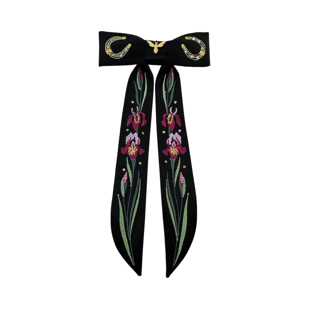Cowboy Charmer Silk Ties - curved tip