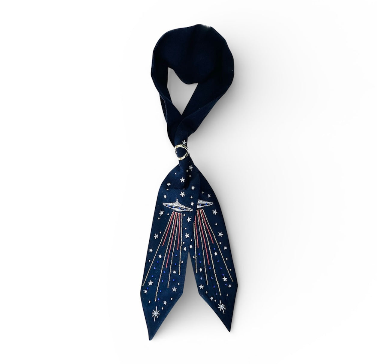 ‘Beam me up’ Scarf