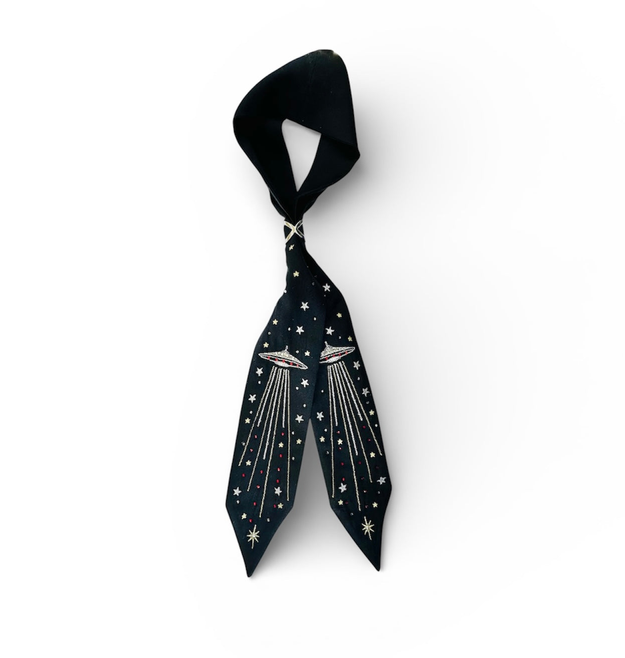 ‘Beam me up’ Scarf