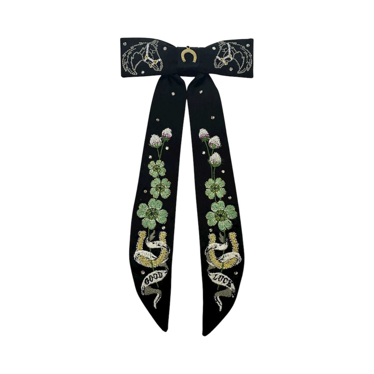 Cowboy charmer Rodeo Clip Tie